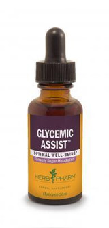 Glycemic Assist (formerly Sugar Metabolism) - 1oz