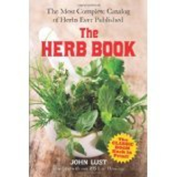 The Herb Book: The Most Complete Catalog of Herbs Ever Published
