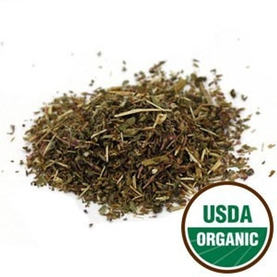 Pennyroyal herb, organic - 1 oz.