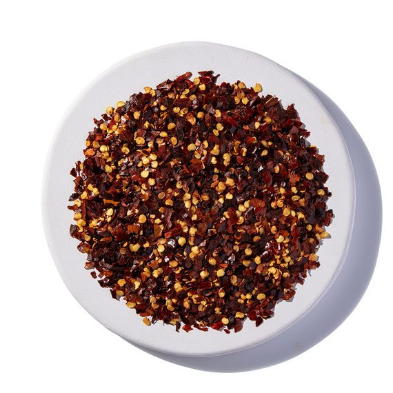 Chili Flakes (Pepperoncini), organic - 1 oz.