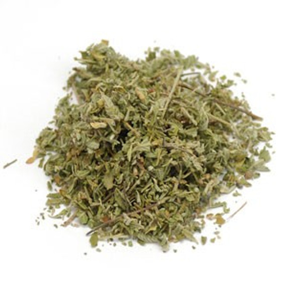 Damiana Leaf, organic - 1 oz.