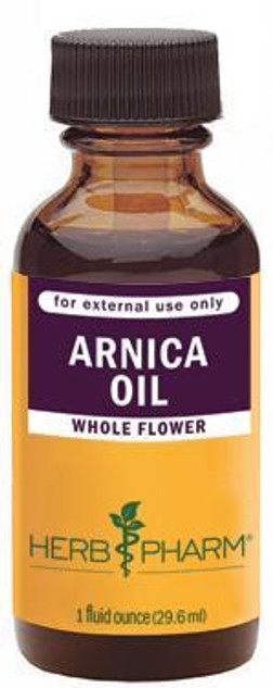 Herb Pharm Arnica Oil - 1oz.