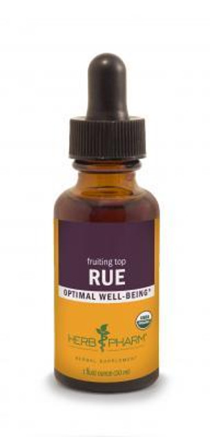 Herb Pharm Rue - 1oz.