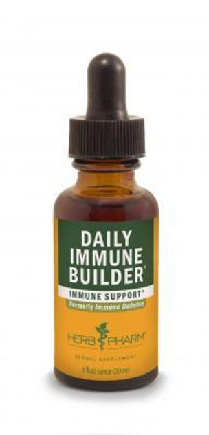 Daily Immune Builder by Herb Pharm, 2oz.