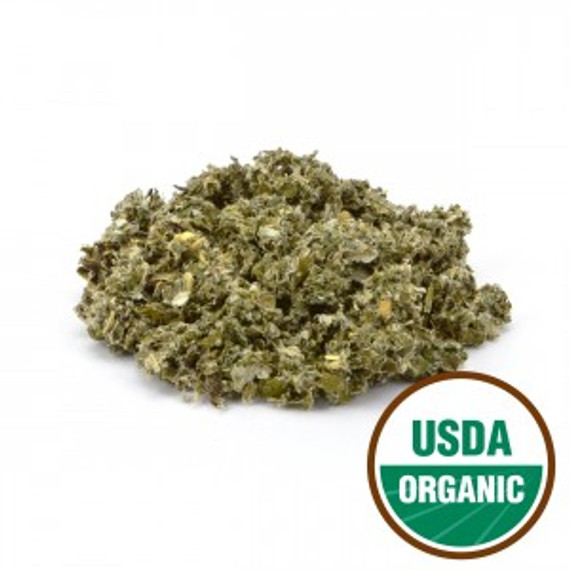 Red Raspberry Leaf, wildcrafted - 1 oz.