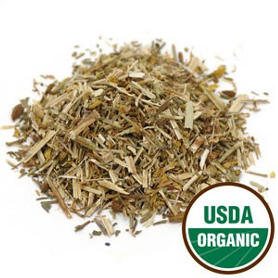 St John's Wort, organic - 1 oz.