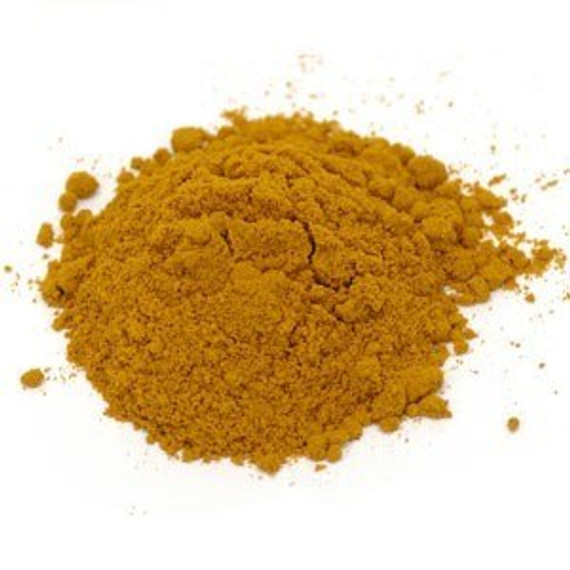 Turmeric powder, organic - 1 oz.