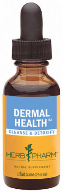 Herb Pharm Skin Health (used to be  Dermal Health) compound - 1oz