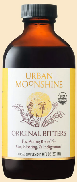 Urban Moonshine Original bitters - 8 oz
