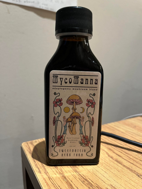 MycoManna by Tweefontein - 100ml