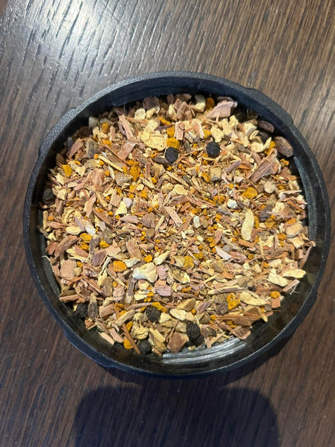 Anti-inflammatory Joint Relief Tea Blend - 1oz.