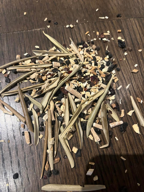 Immunity Support Tea Blend - 1oz.