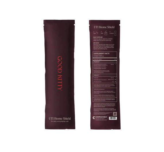 UTI bBiome Shield from Good Kitty