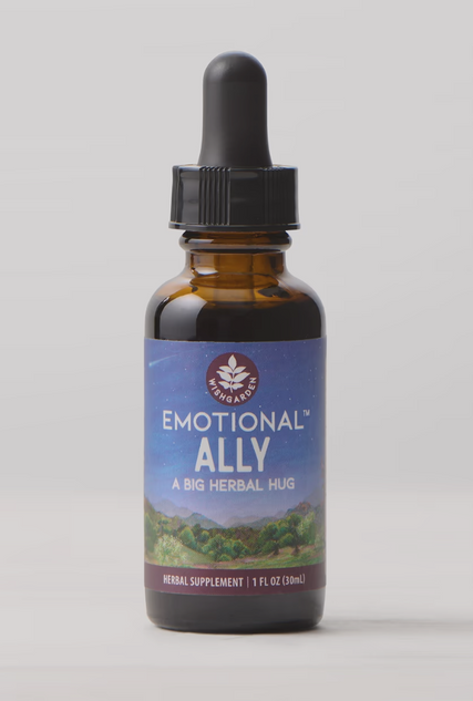 Emotional Ally from Wishgarden