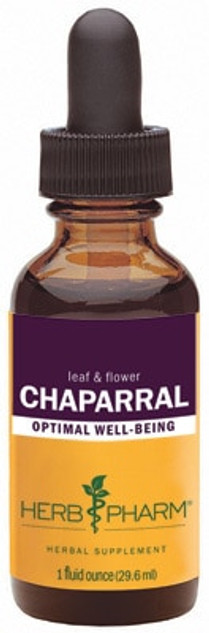 Herb Pharm Chaparral - 1oz