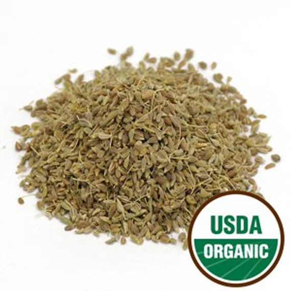 Anise Seed, organic - 1 oz.