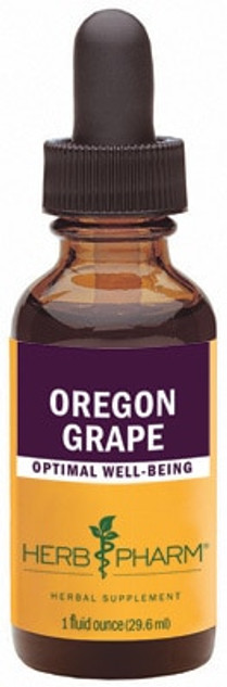 Herb Pharm Oregon Grape - 1oz