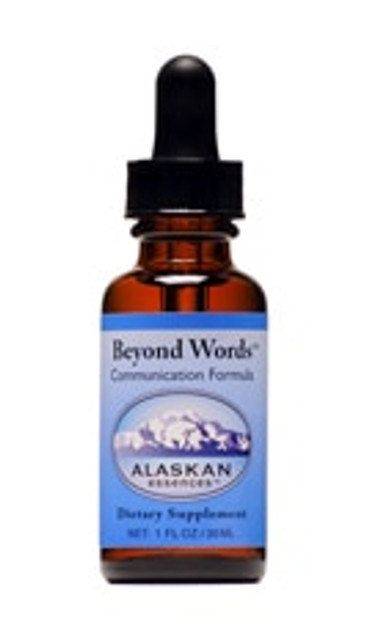 Alaskan Essences Beyond Words - 1oz