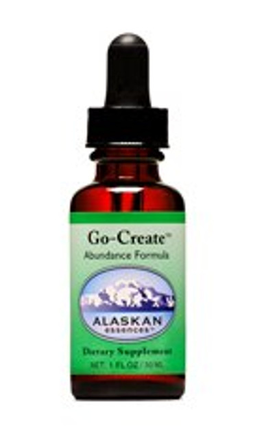 Alaskan Essences Go Create - 1oz