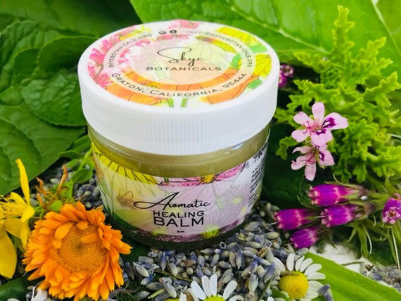 Skye Aromatic Healing Balm - 2oz