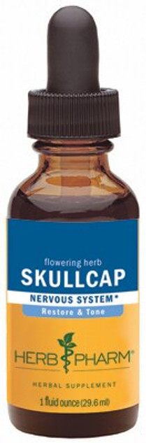 Herb Pharm Skullcap - 1oz