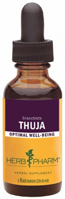 Herb Pharm Thuja - 1oz