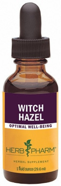 Herb Pharm Witch Hazel - 1oz