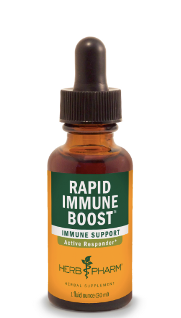 Rapid Immune Boost by Herb Pharm - 1oz