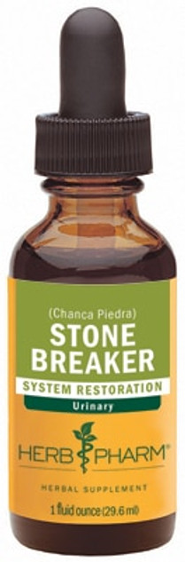 Herb Pharm Stone Breaker compound - 1oz
