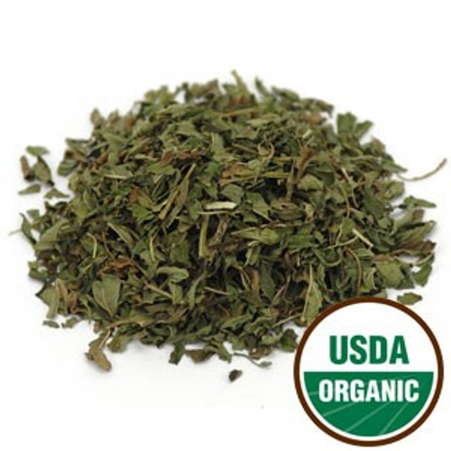 Peppermint leaf - 1 oz.