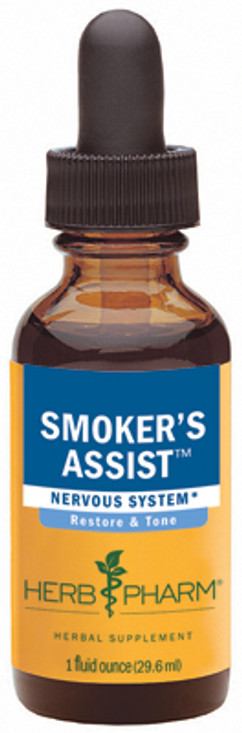 Herb Pharm Smoker's Assist