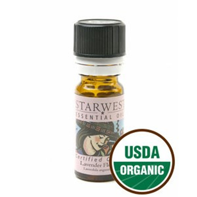 Organic Lavender Essential Oil