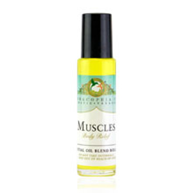 Muscles Oil Blend by Floracopeia