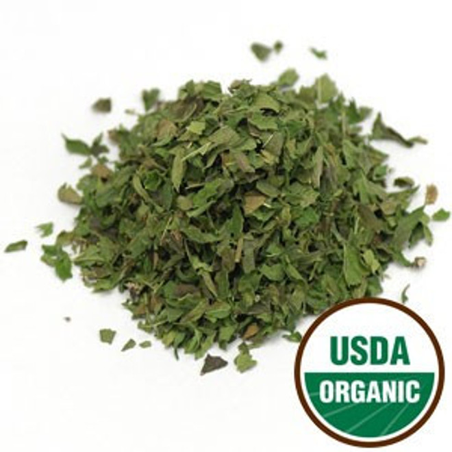 Spearmint, organic - 1 oz.