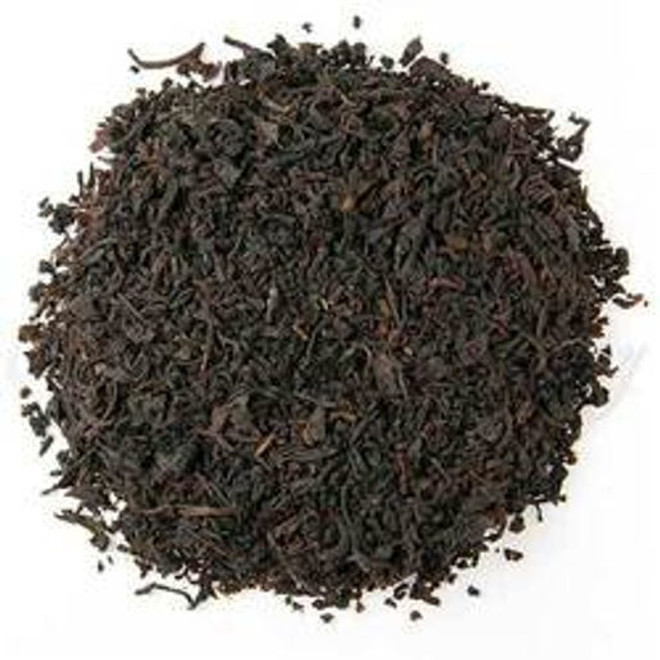 English Breakfast Organic Black Tea - 1 oz.