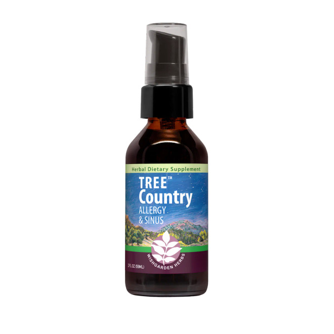 WishGarden Tree Country Allergy & Sinus