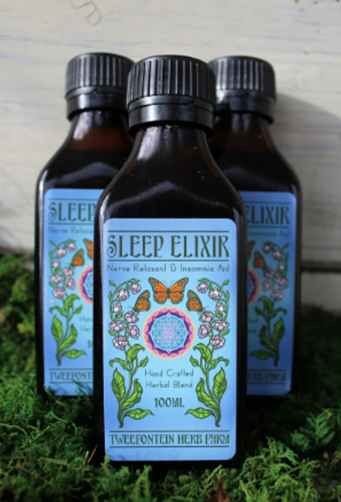 Sleep Elixir by Tweefontein