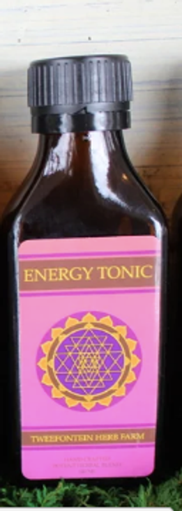Energy Tonic by Tweefontein