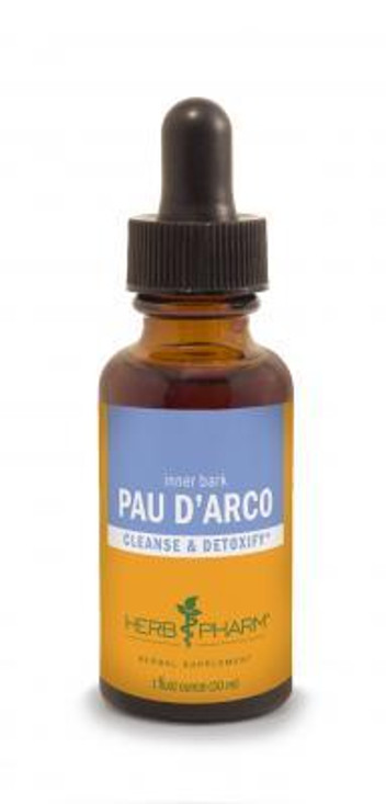 Herb Pharm Pau D'Arco - 4oz