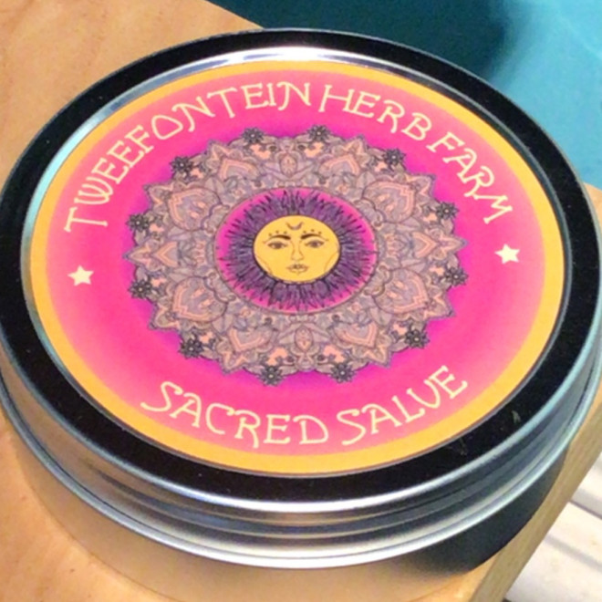 Sacred Salve by Tweefontein