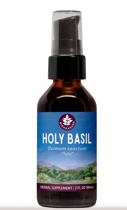 WishGarden Holy Basil - 2 oz.