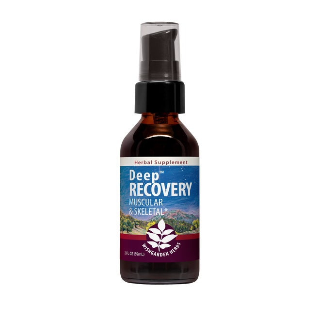 WishGarden Deep Recovery (Muscular-Skeletal) Recovery Tonic