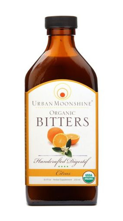 Urban Moonshine Citrus bitters - 8.4 oz