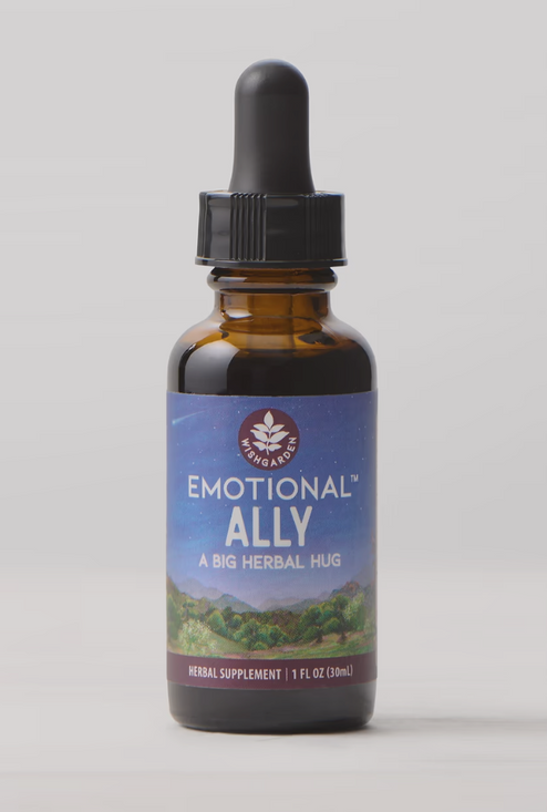 Emotional Ally from Wishgarden