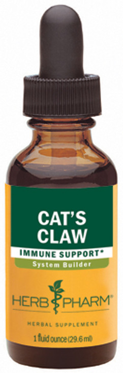 Herb Pharm Cat's Claw - 1oz