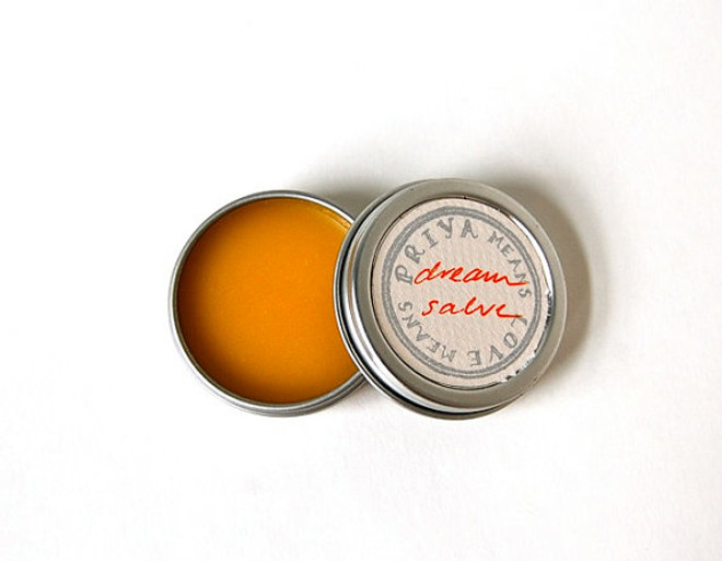 sleep and dream aid salve