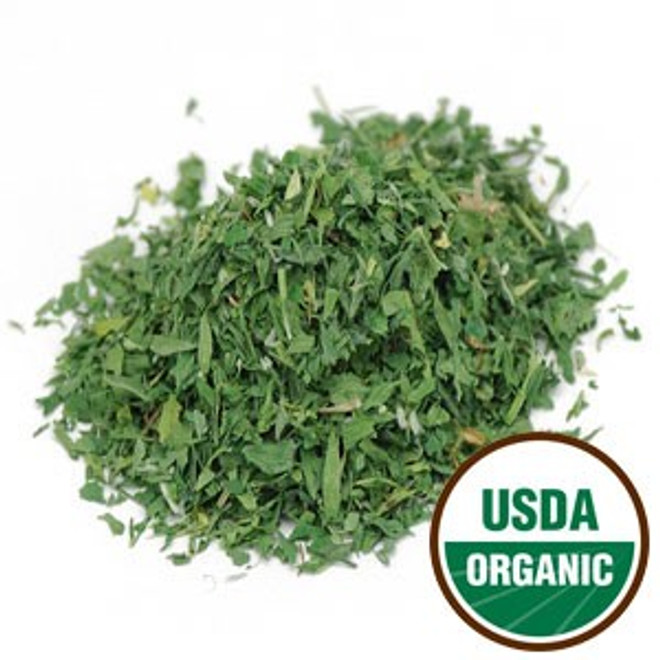 Alfalfa Leaf, organic - 1 oz.