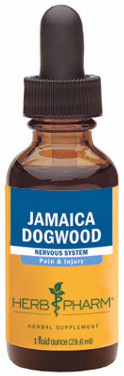 Herb Pharm Jamaica Dogwood - 1oz