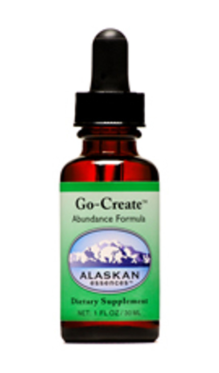 Alaskan Essences Go-Create combination formula