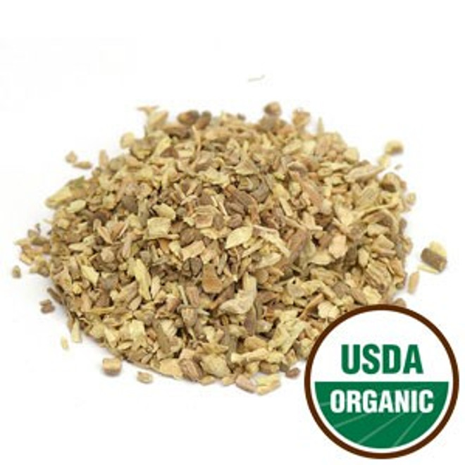 Ashwagandha Root, cut, organic - 1 oz.